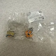 たまごっち めいじるアクセサリー3 めめっち　おやじっち