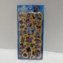 【正規品】プチドロップステッカー ズートピア2