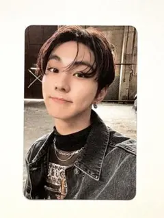 ENHYPEN ジョンウォン　orange blood kpopmerch