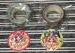 プリキュア5 マスキングテープ シール ステッカー まとめ売り