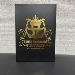 浜崎あゆみ ASIA TOUR 2007 DVD