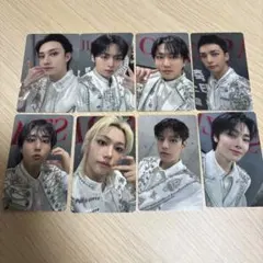 Stray Kids dominATE 封入 トレカ エコパ 初回盤 - メルカリ