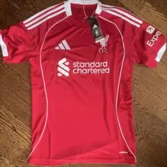 Liverpool FC WIRTZ 7 ユニフォーム - メルカリ
