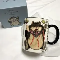 ディズニー ヒグチユウコ ルシファー マグのサムネイル