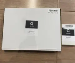 トライリス ginzo 三連扇形　カーボン調Var. オマケ有り