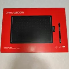 Wacom One by Wacom ペンタブレット 本体