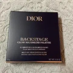 新品未使用　Dior Backstage グロウ　マキシマイザー　パレット004