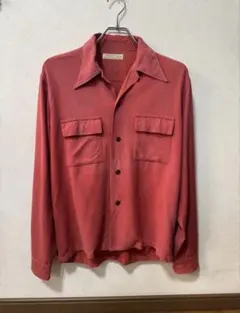 50s レーヨン ギャバジン シャツ タウンクラフト gayson 50s レーヨン ギャバジン シャツ タウンクラフト gayson - メルカリ