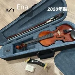 恵那楽器 Ena Violin 4/4 No.1 フルセット 2017年製 恵那楽器 Ena Violin 4/4 No.1 フルセット 2017年製 - メルカリ