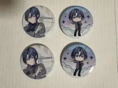 ［Hololive リグロス］火威青 缶バッジセット 一番くじ