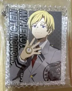 ヒロアカ　物間寧人