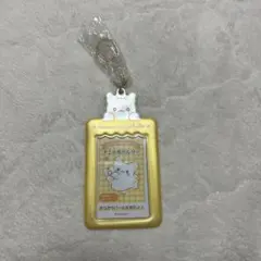 はなまるおばけ チェキ用ホルダー カードホルダー キーホルダー