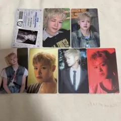 CLOSEYOUREYES クルユア トレカ マージンシャン