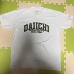 福岡第一バスケTシャツ