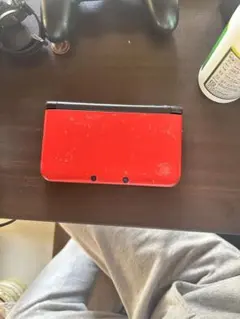 ニンテンドー3DS LL レッド 本体