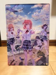 C107 ぽんかん⑧ サイン入り アクリルボード 2種セット 会場限定 俺