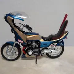1/12 CBX400F 族車