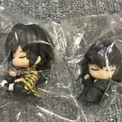 m様専用　鬼滅の刃　ねむらせ隊2 冨岡義勇、時透無一郎