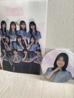 櫻坂46 的野美青 福袋 2025 クリアファイル 缶バッジ まとめ売り 最安値】櫻坂46 的野美青 夏の近道 おもてなし会 缶バッジ - メルカリ