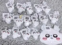 ちいかわ モモンガだらけくじ 16点