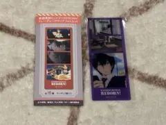 家庭教師ヒットマンREBORN トレーディングクリアフォトカット 雲雀恭弥