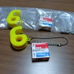 文具ミニチュアマスコット ケンエレファント