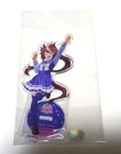 【非売品】ウマ娘　トウカイテイオー　A賞　特大アクリルスタンド Amazon.co.jp: ウマ娘 プリティーダービー Season2 キャラポップ