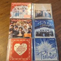 THE WINTER MAGIC　PULSE　セット