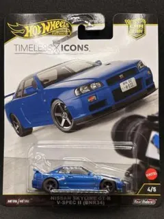 2026年最新】ホットウィール gt-r r34の人気アイテム - メルカリ