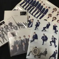 SnowMan 6thシングル　ブラザービート