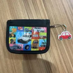 トミカ　財布