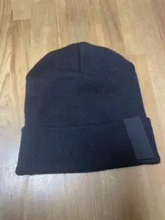 Onitsuka Tiger 黒 ニット帽