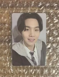 2026年最新】bts ユンギ suga agust d d-day ユニバ 購入特典 トレカの