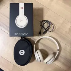 Beats by Dr Dre SOLO3 WIRELESS サテンゴールドのサムネイル