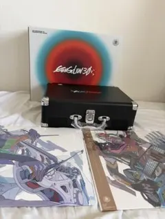 Evangelion 30th Anniversary レコードプレーヤー - メルカリ