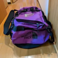 THE NORTH FACE ベースキャンプ ダッフル パープル　50リットルのサムネイル