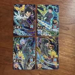 2026年最新】cp ドラゴンボールヒーローズの人気アイテム - メルカリ