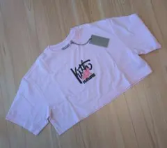 【新品】KITHキス ハワイ限定レディースクロップト丈 Tシャツ US Mのサムネイル