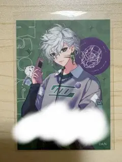 【叢雲カゲツ】にじさんじ iCouleur コラボ 特典ステッカー