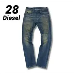 ダメージ加工デニム