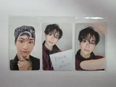 ATEEZ アチズ くじ トレカ チェキ 特典 ソンファ エイティーズ - メルカリ