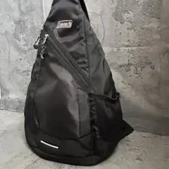 coleman コールマン スリングバッグ ワンショルダーバッグ y2k テック
