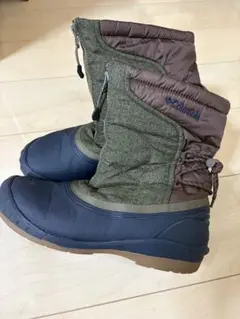 Columbia 中綿入りブーツ US 8 26.0cm