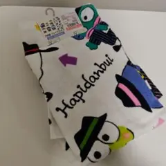 M*)様 サンリオ キャラクター フェイスタオル 2枚組 34×80cm