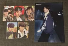 BOYNEXTDOOR boynextdoor ボネクド ウナク トレカセット