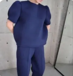 eLLa selectshopボンディング ブラウスシャツエラセレクトショップ