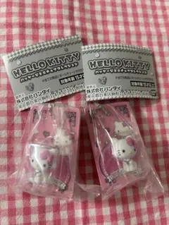 ハローキティ パッケージミニチュアコレクション ガチャガチャ チャーミーキティ