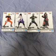 新品未開封 18点 ワンピース 鬼滅の刃 NARUTO おジャ魔女 Figuno 2026年最新】figunoの人気アイテム - メルカリ