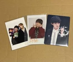 Hey! Say! JUMP Ssay Ghost展 トレカ 有岡大貴