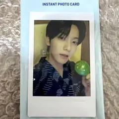 TXT Summer Together チェキ インスタントフォト スビン